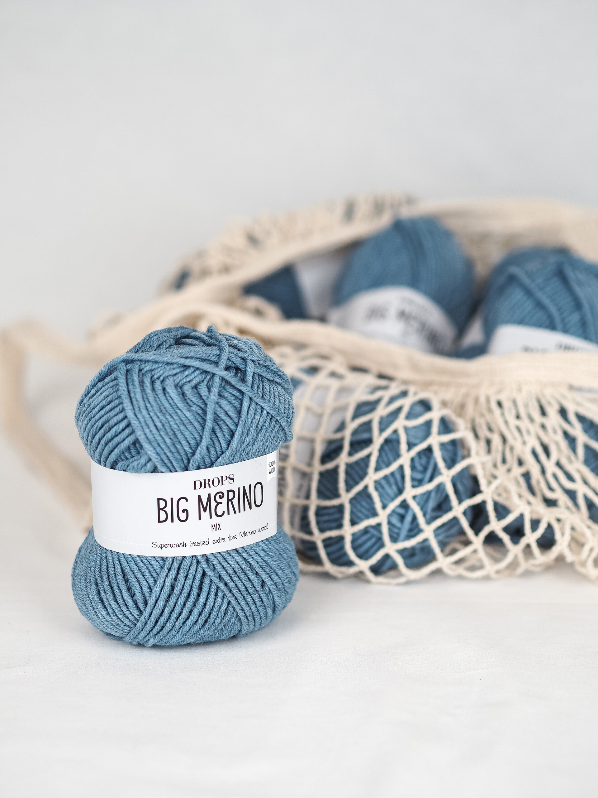 Big Merino posesalg 10 stk