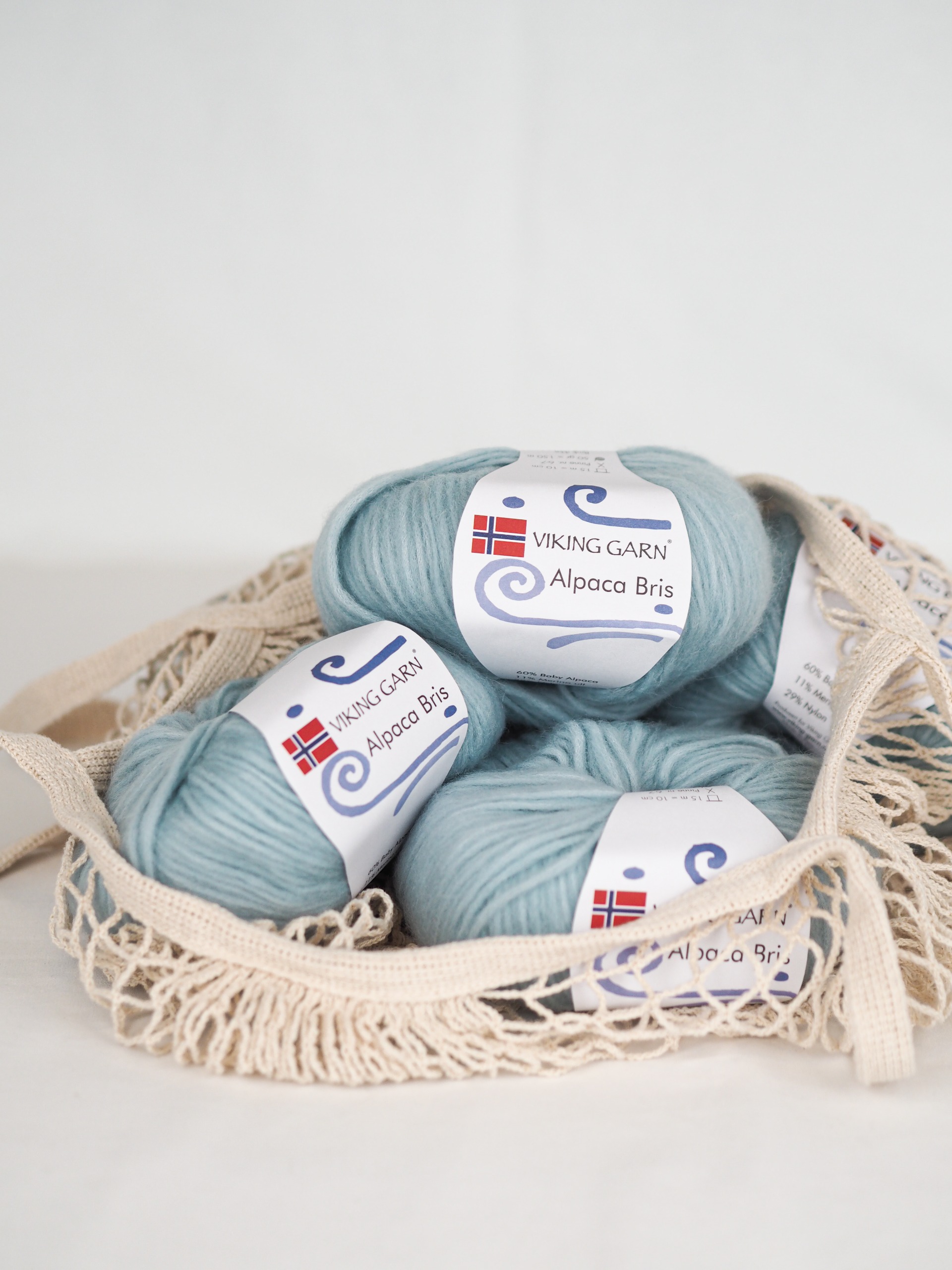 Alpaca Bris posesalg 10 stk