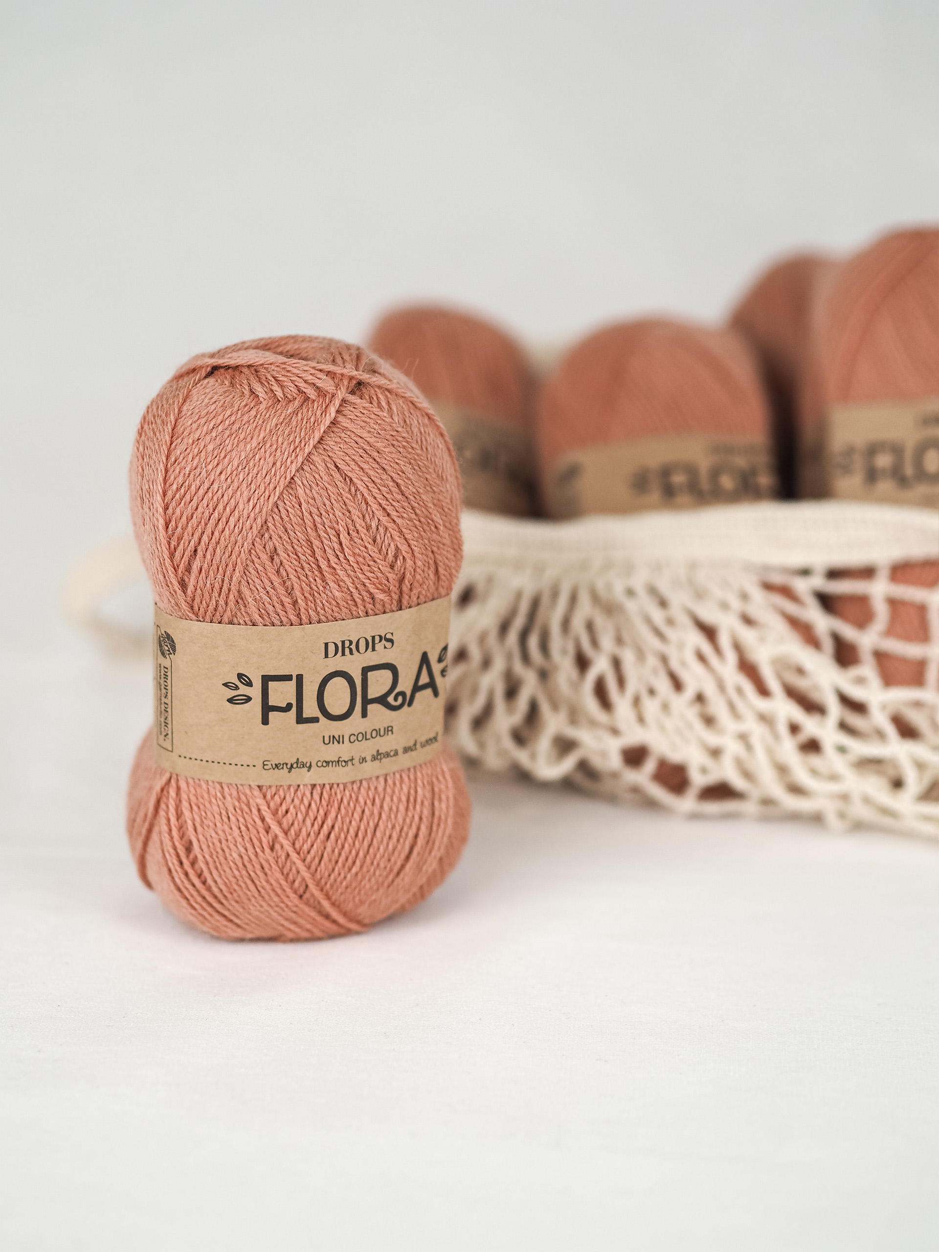 Flora posesalg 10 stk