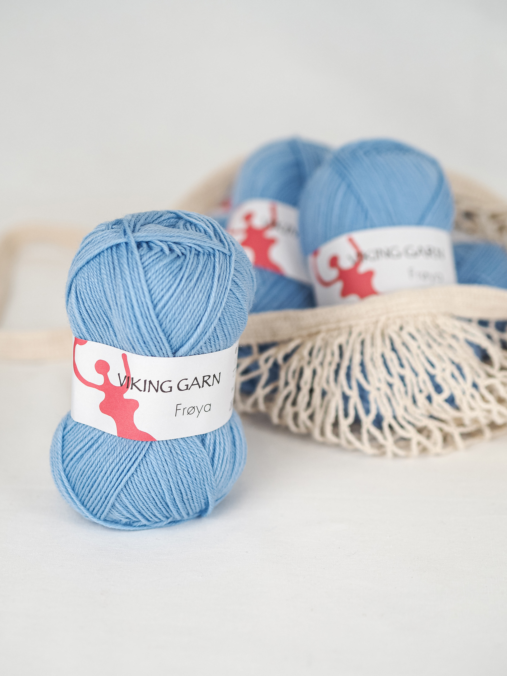 Frøya posesalg 10 stk