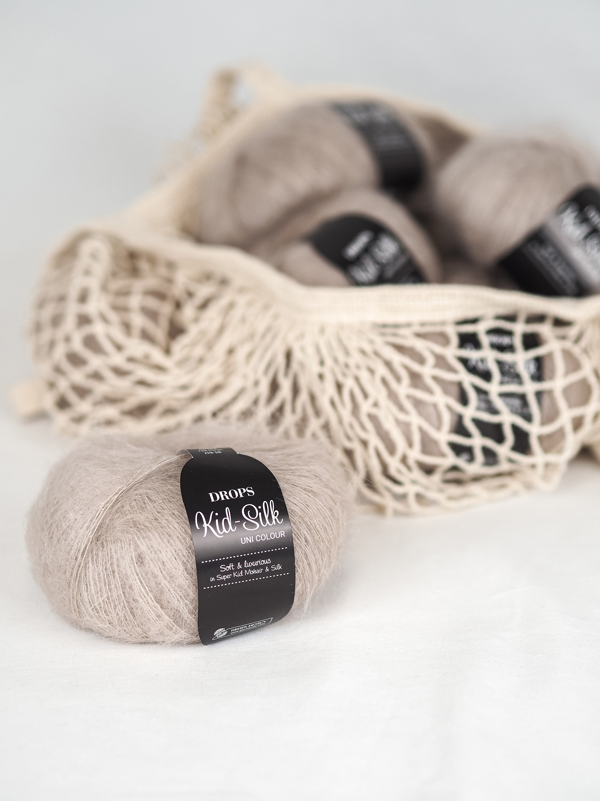 Kid-Silk posesalg 10 stk