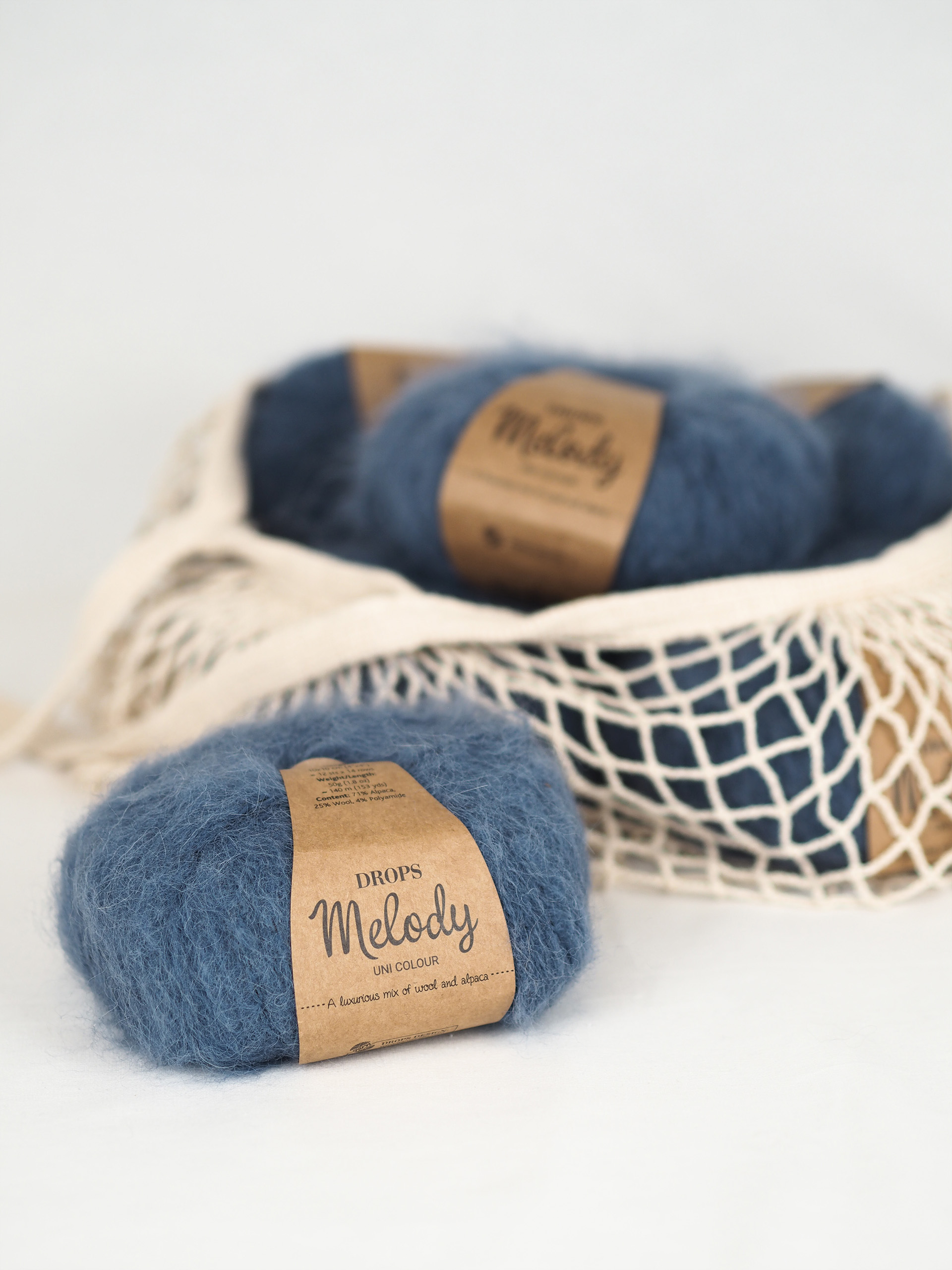 Melody posesalg 10 stk