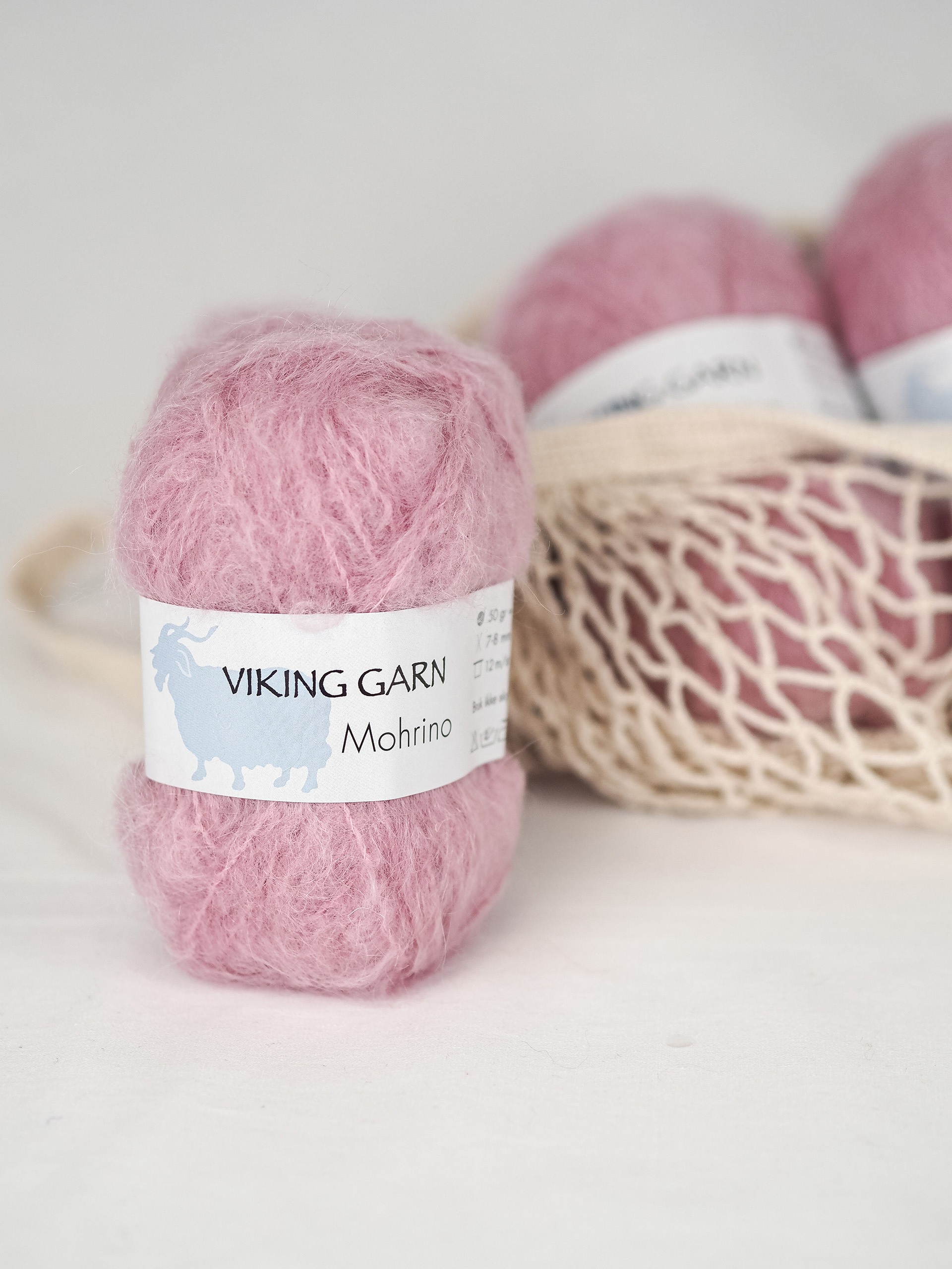 Mohrino posesalg 10 stk