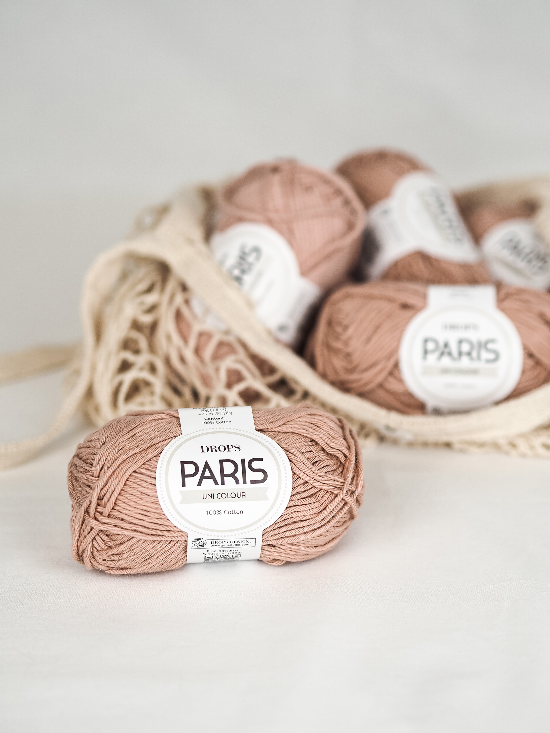 Paris posesalg 10 stk