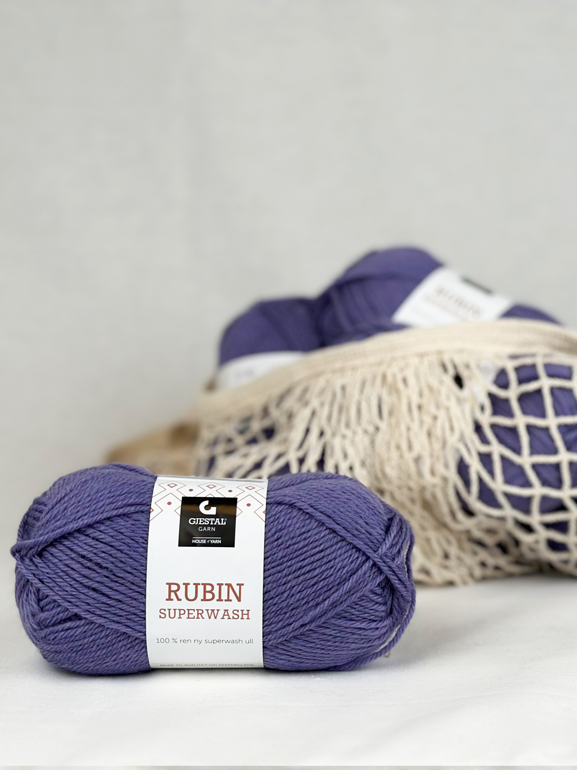 Rubin posesalg 10 stk