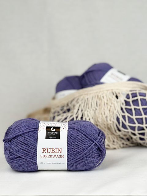 Rubin posesalg 10 stk