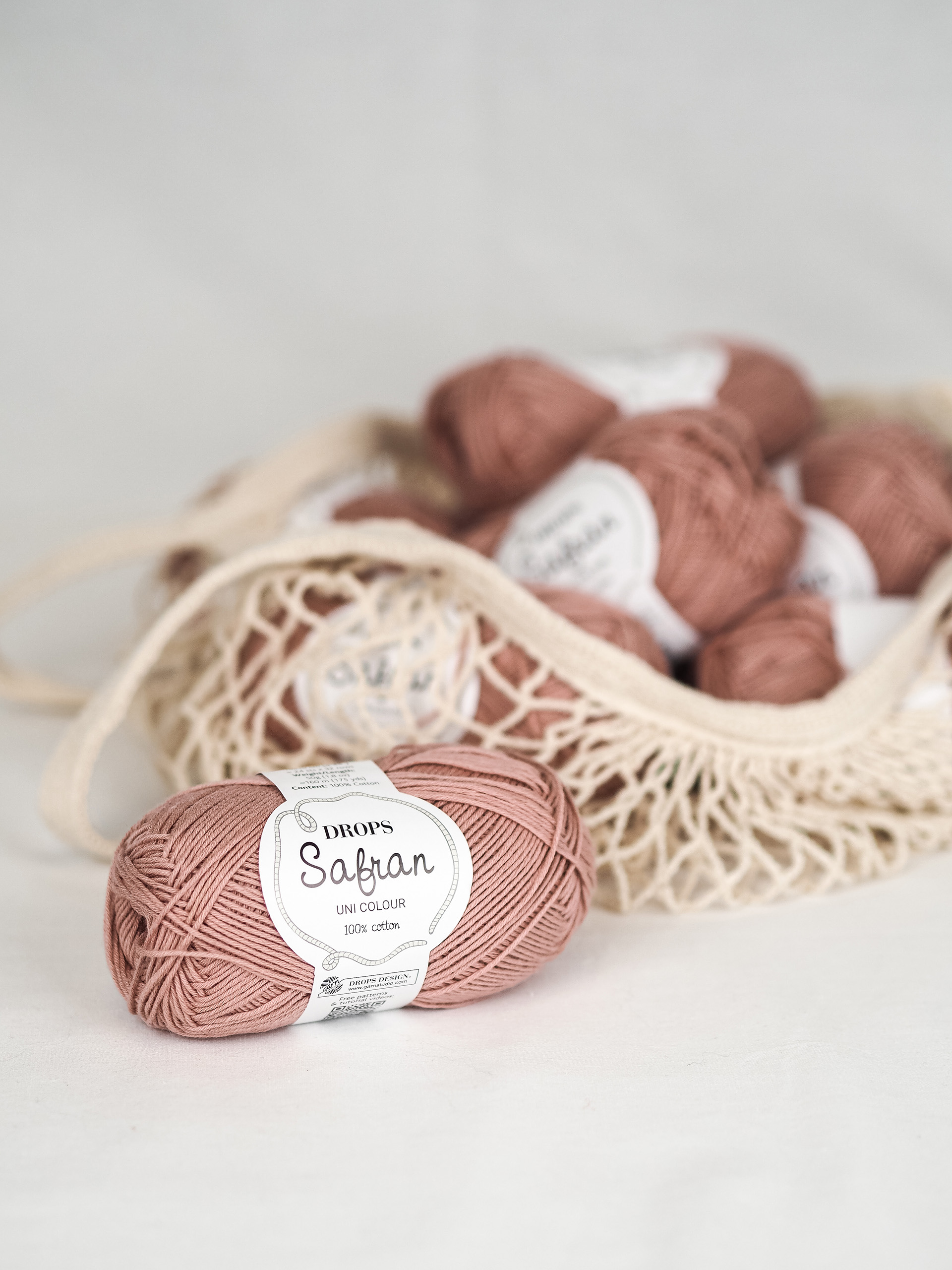 Safran posesalg 10 stk