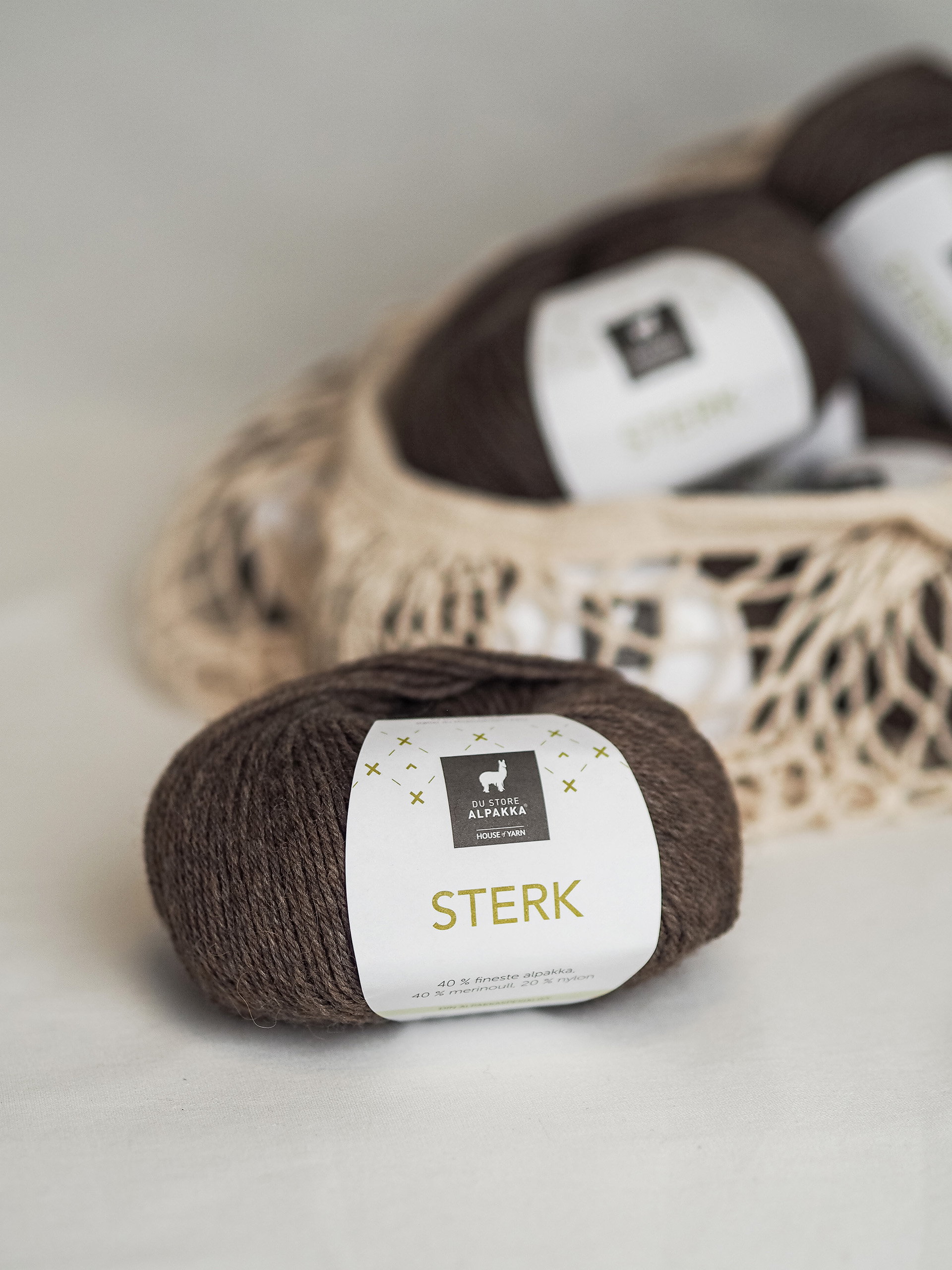 Sterk posesalg 10 stk