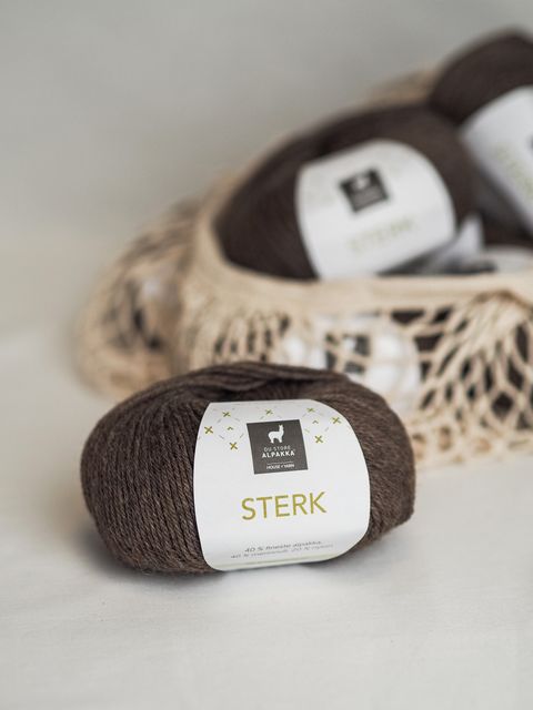 Sterk posesalg 10 stk
