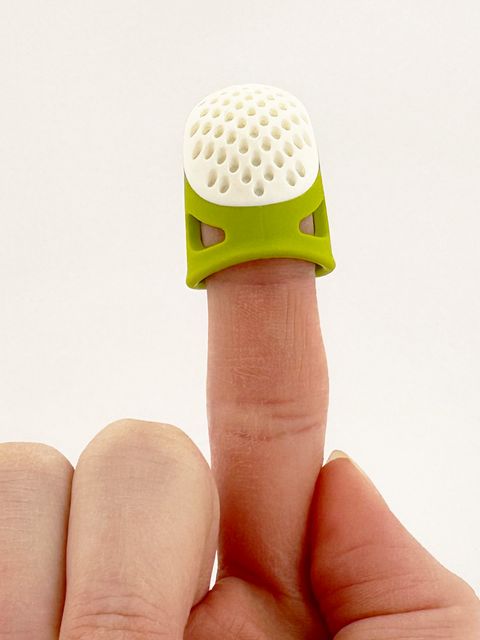 Prym - Ergonomisk Fingerbøl, Large