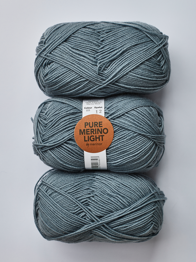 Pure Merino Light - outlet