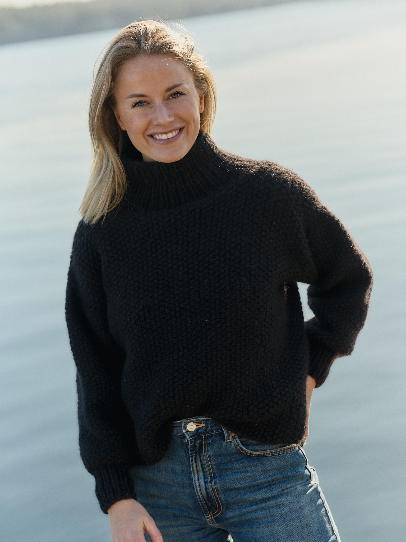 521EI-06e Rikke Turtleneck