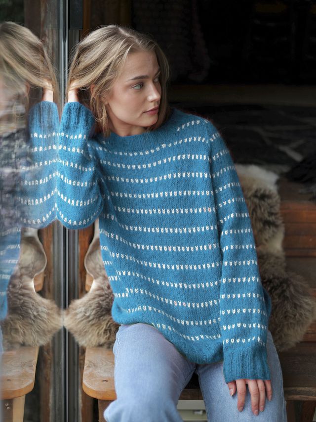 529S-08g ROS unisex M/skinnlapp