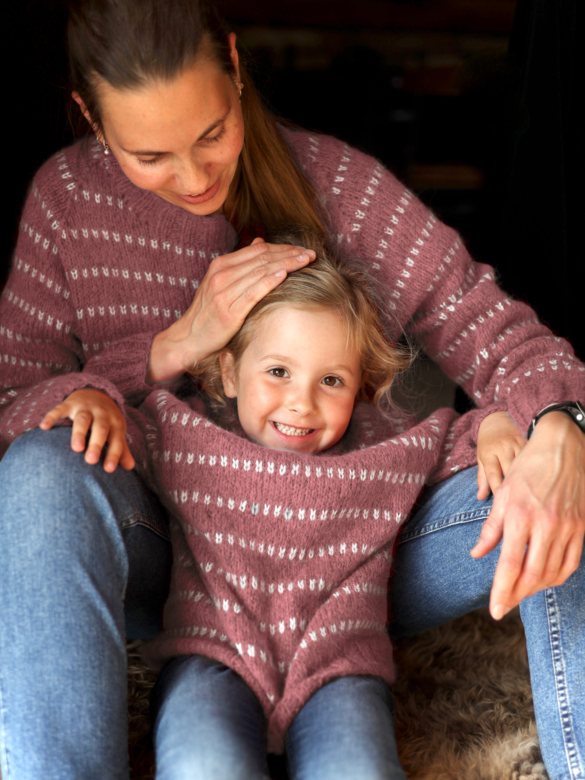 529S-25g ROS mini M/skinnlapp