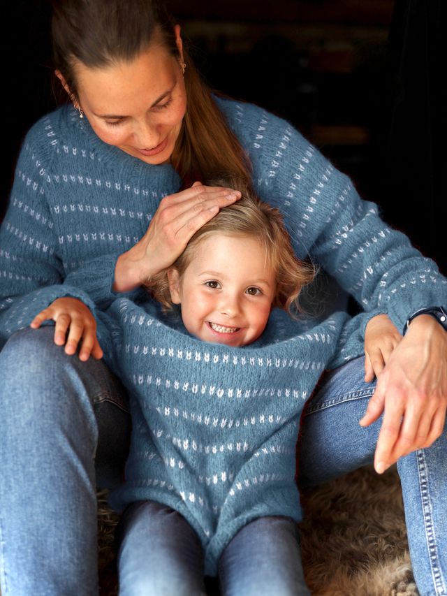 529S-25f ROS mini M/skinnlapp