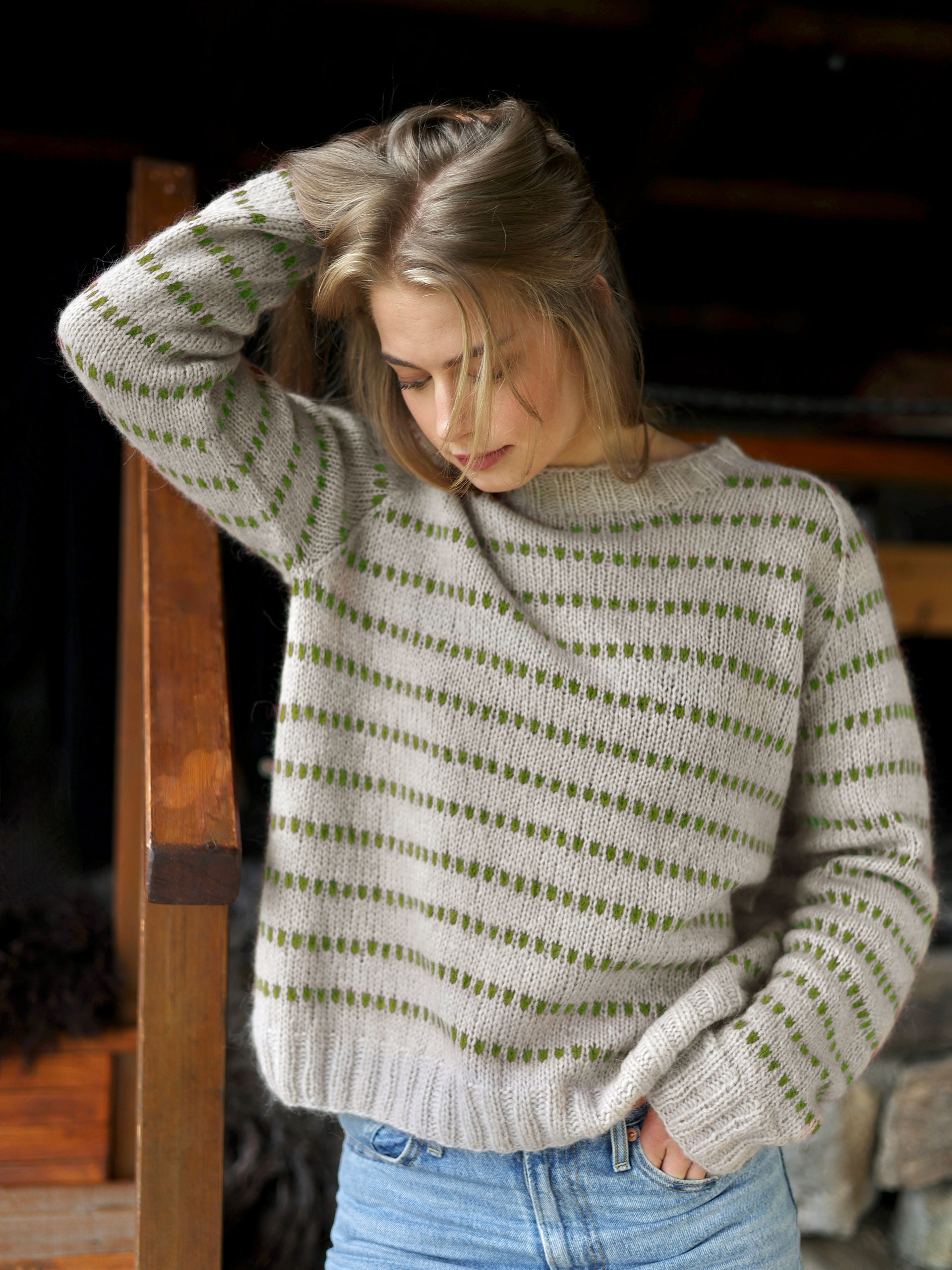 529S-08j ROS unisex M/skinnlapp