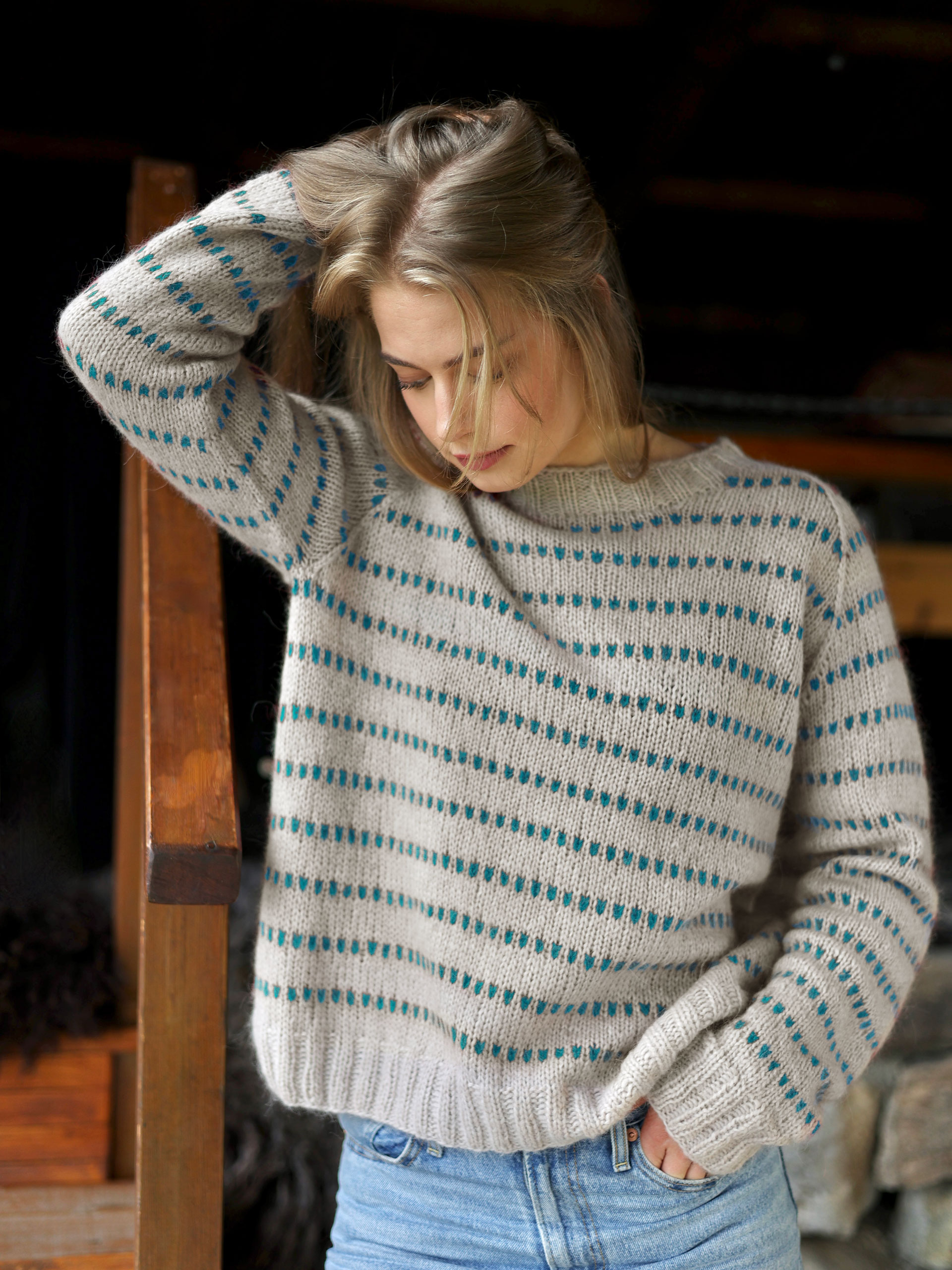 529S-08l ROS unisex M/skinnlapp