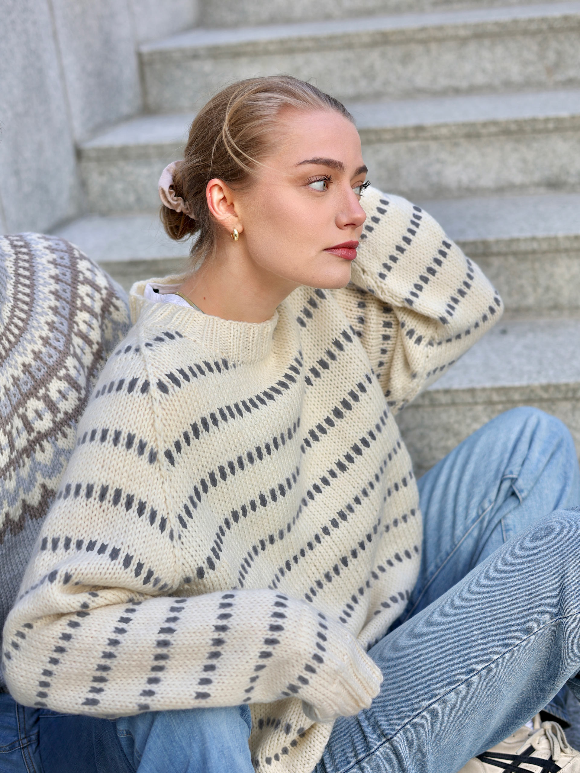 622S-04h ROS wool unisex