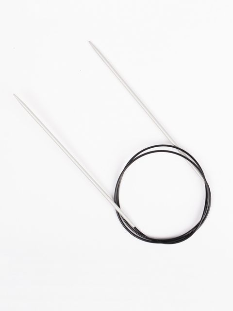 Rundpinne - Aluminium