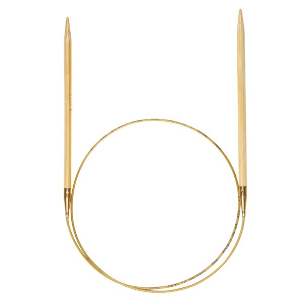 Addi Rundpinne - Bambus - 80cm - 4mm
