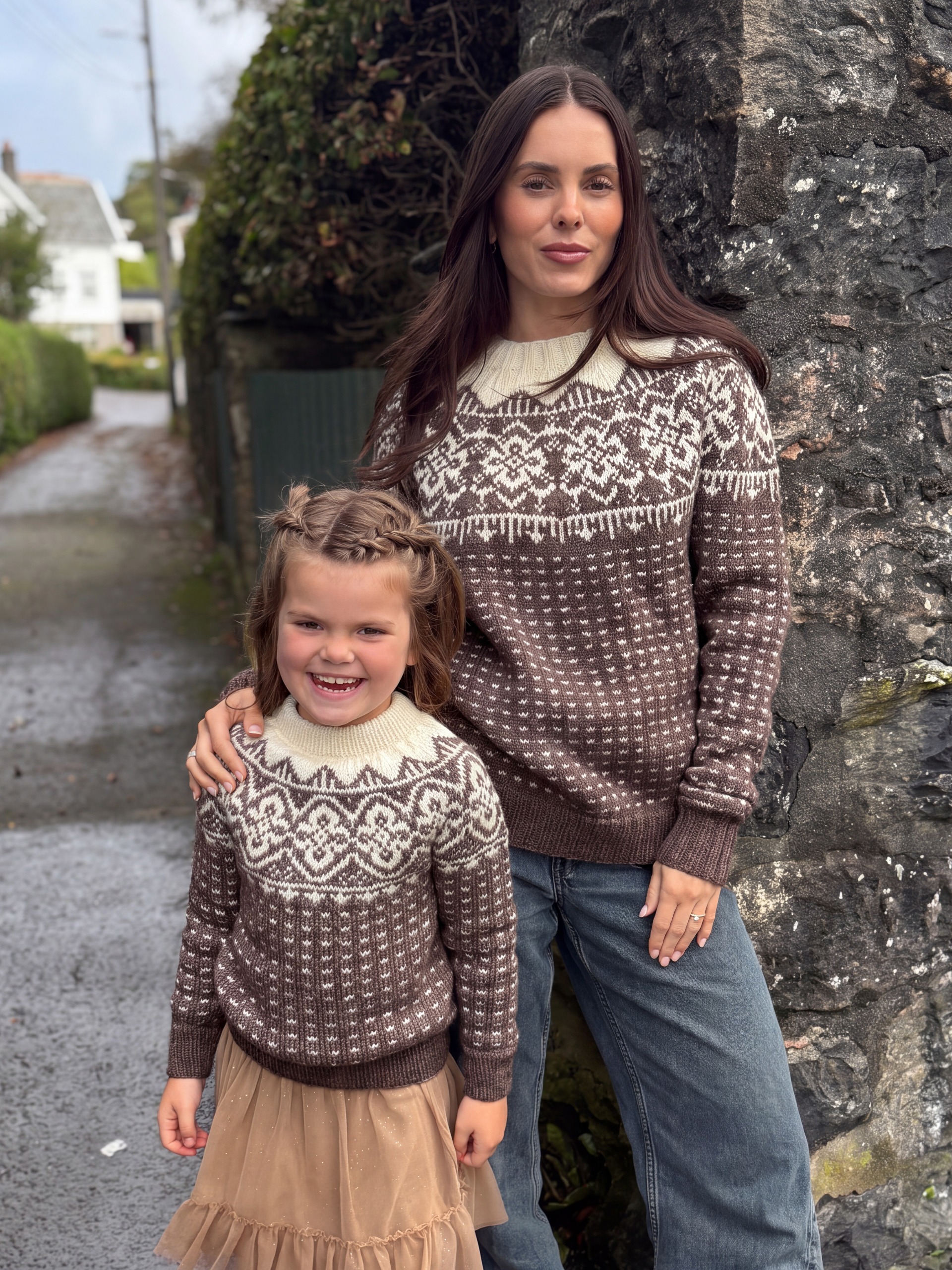 521K-04d MOY wool genser mini