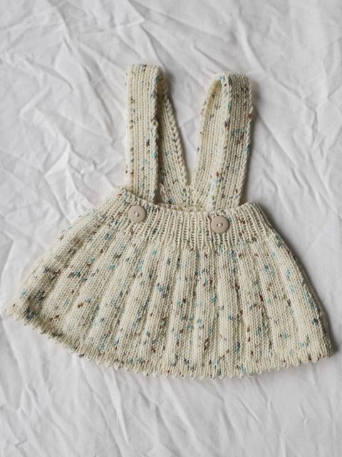 Seleskjørtet confetti