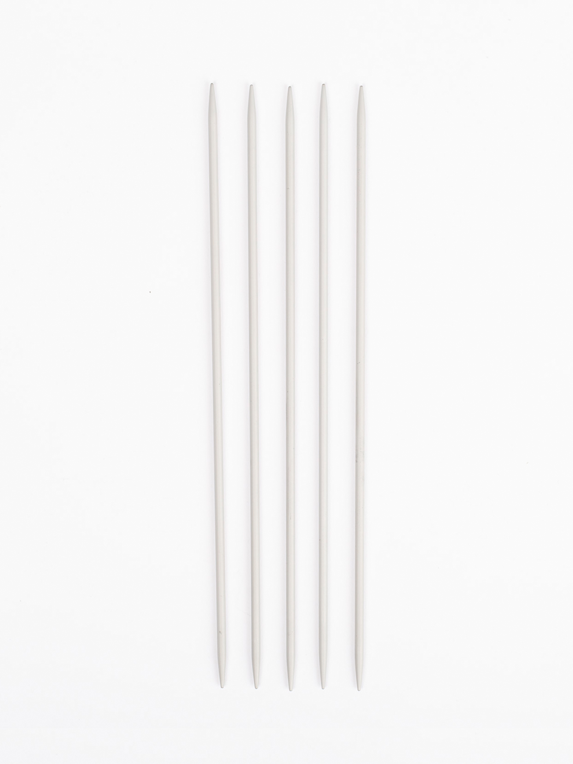 Strømpepinner - Aluminium