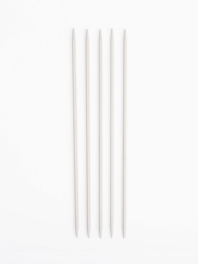 Strømpepinner - Aluminium