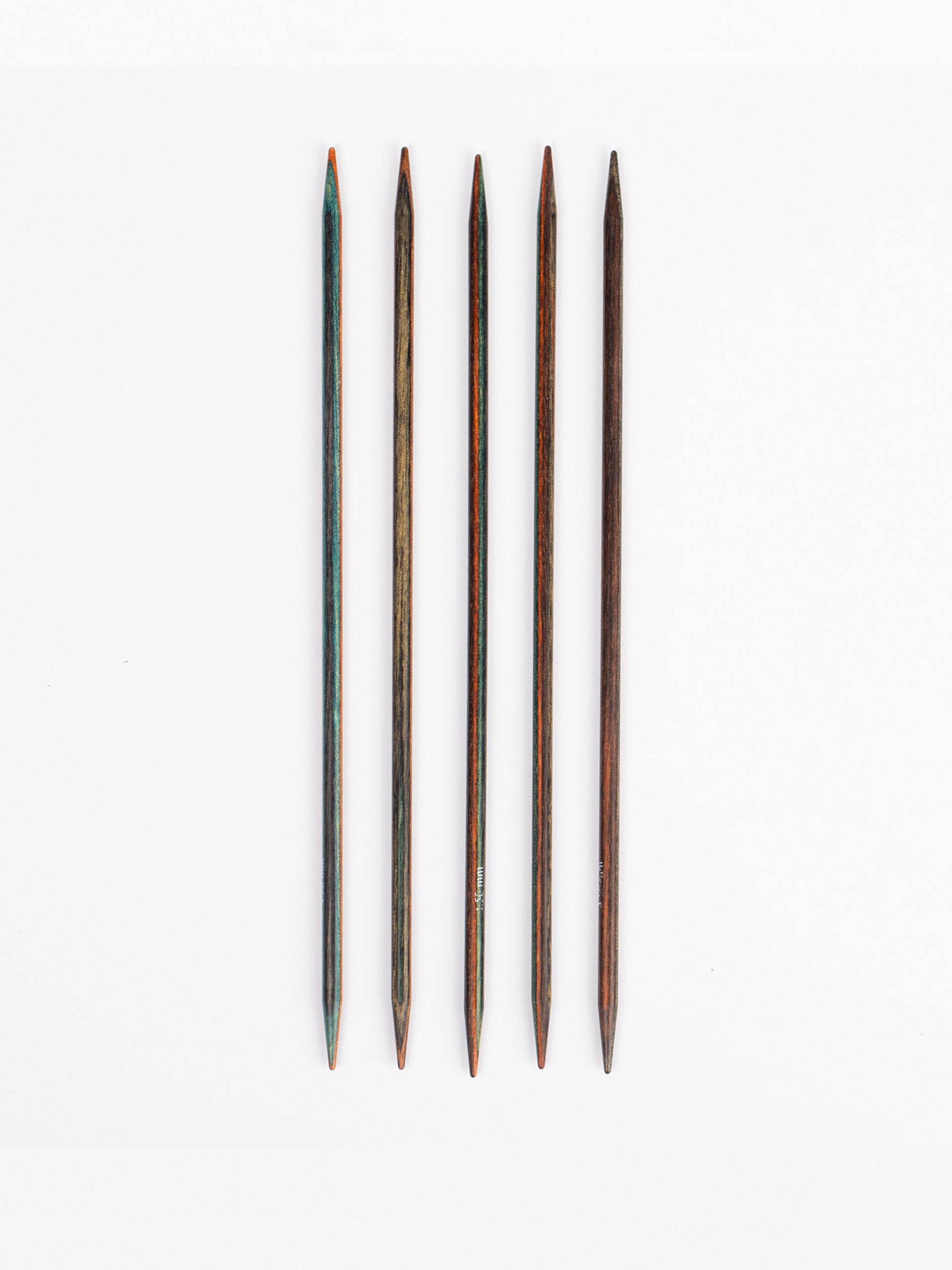 Strømpepinner - Bjørk