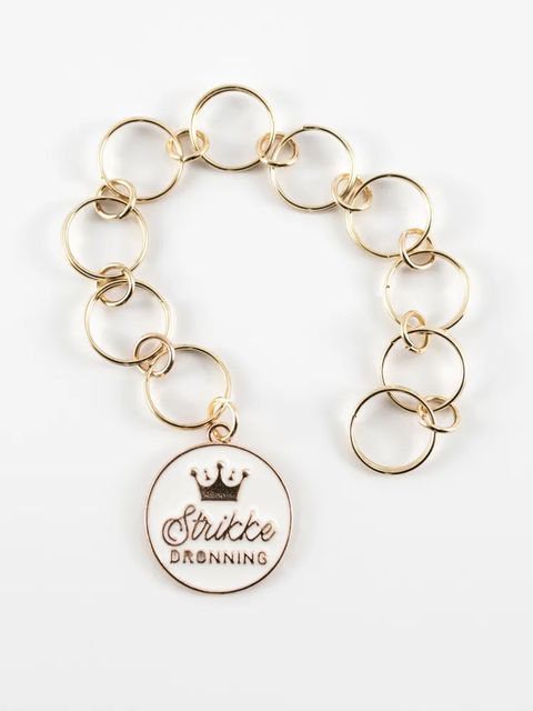 Strikkefisk - Strikkedronning