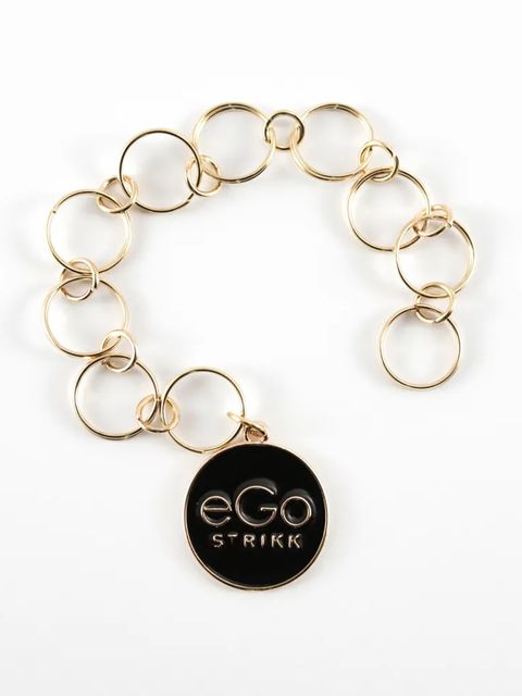 Strikkefisk - Egostrikk