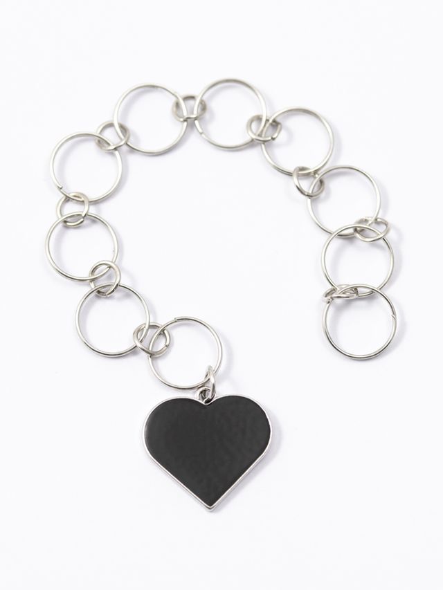 Strikkefisk - Sort hjerte