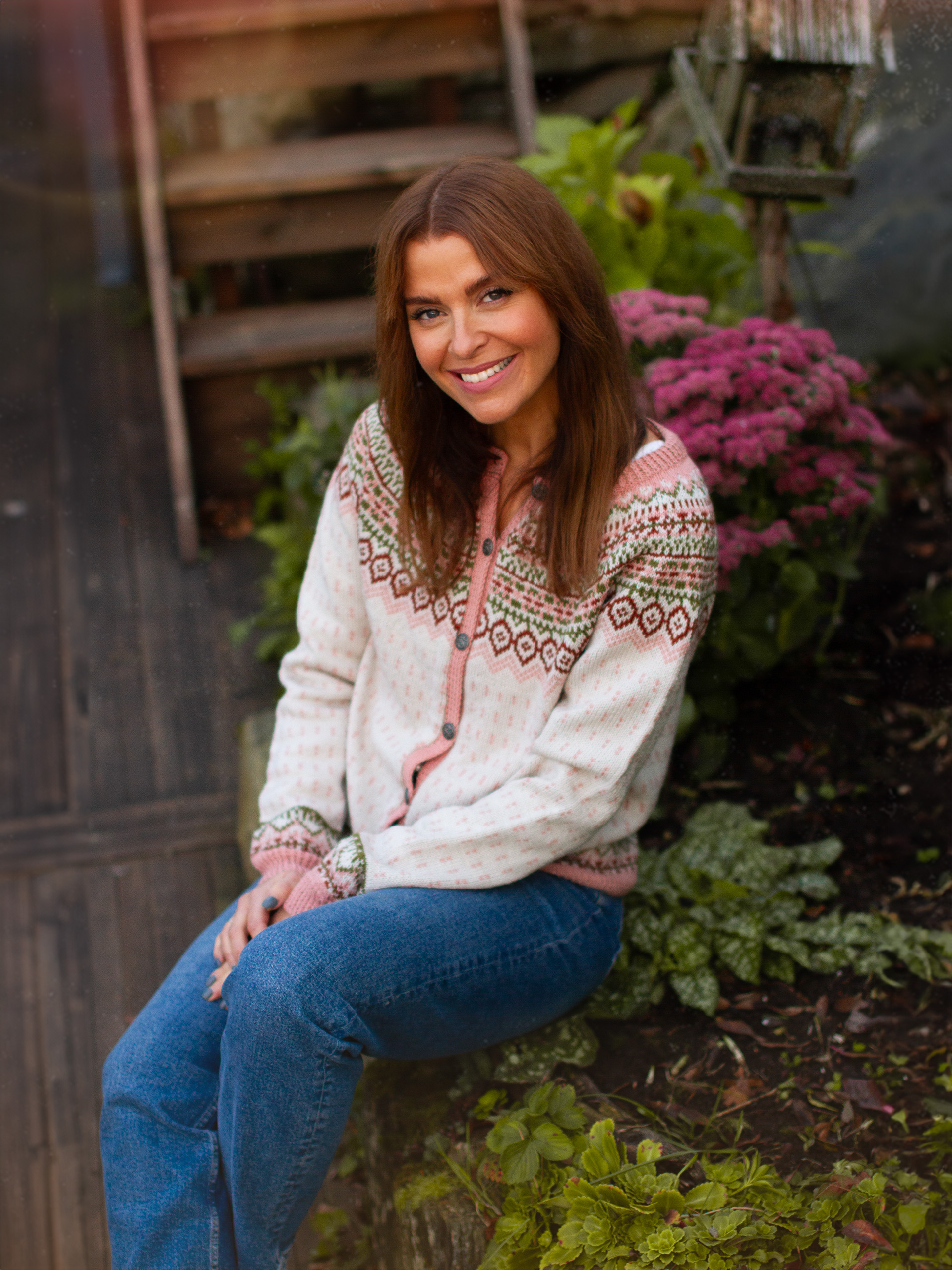 Sirakofte dus fersken