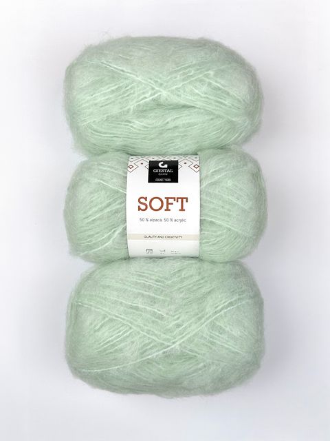 Soft posesalg 10 stk