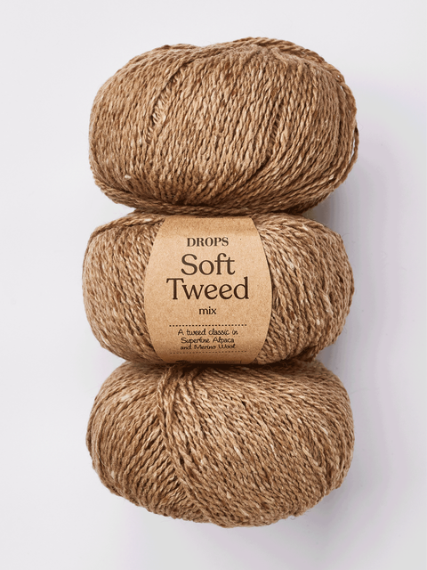 Soft Tweed