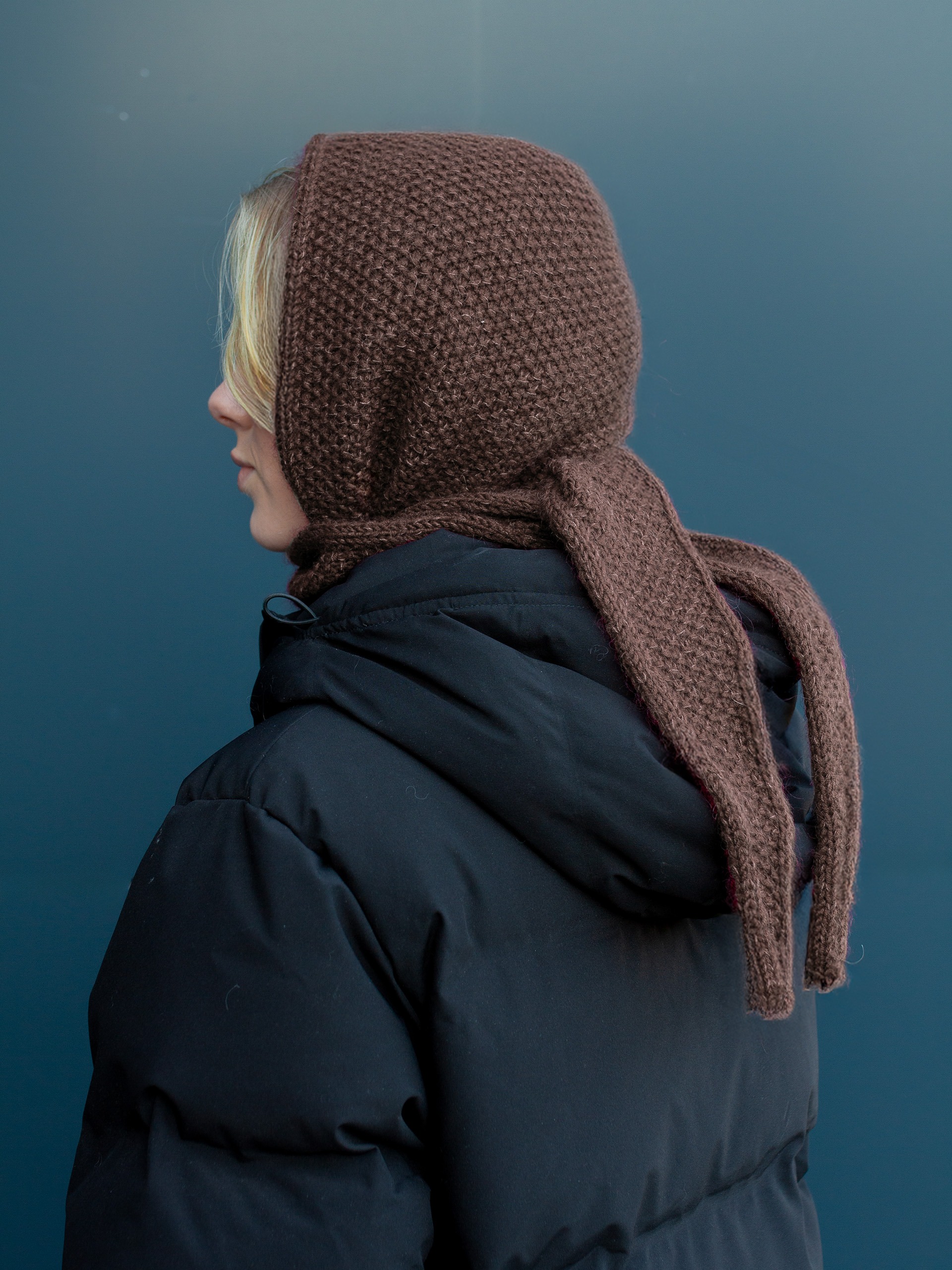 521M-01n Softie hetteskjerf