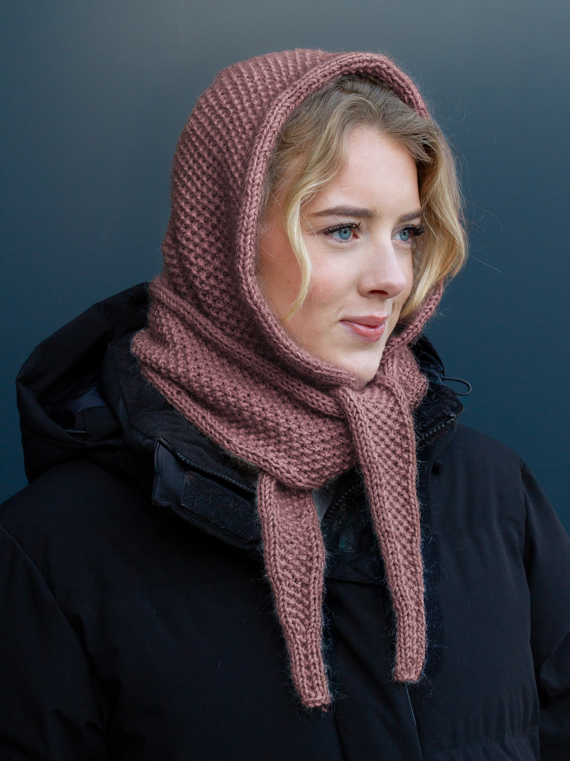 521M-01c Softie hetteskjerf