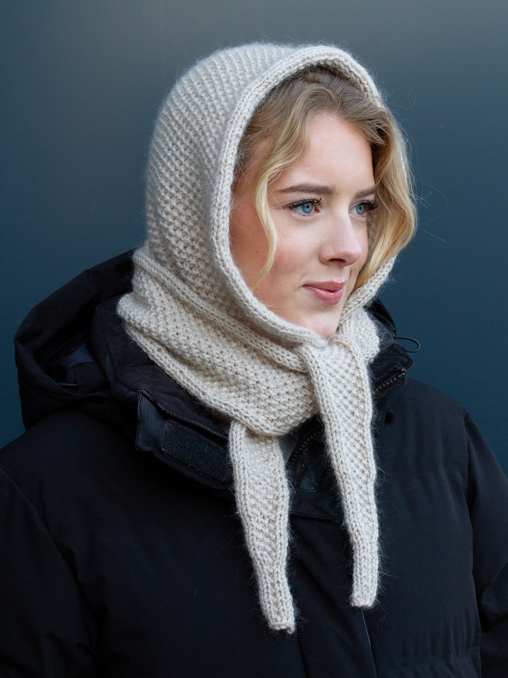 521M-01a Softie hetteskjerf