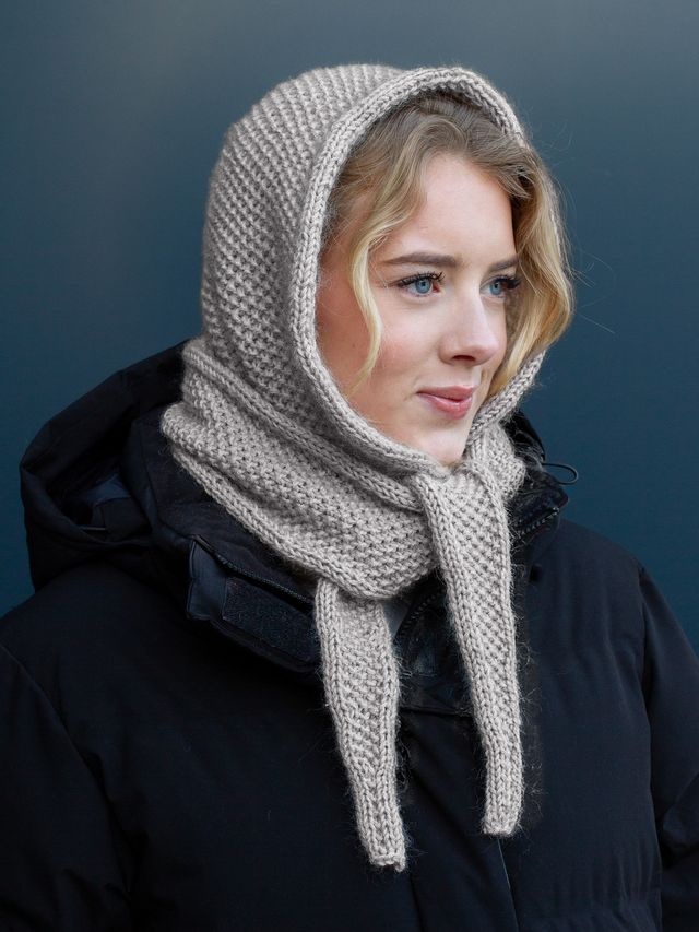 521M-01i Softie hetteskjerf