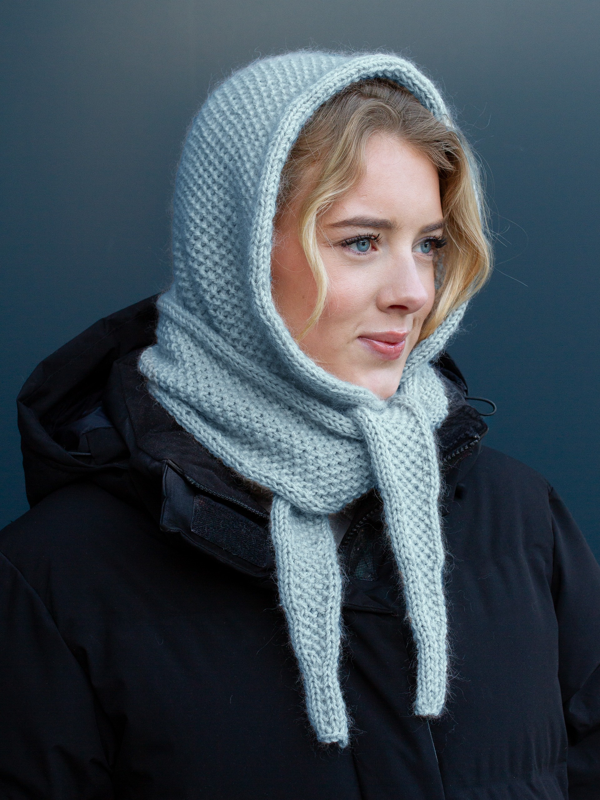 521M-01l Softie hetteskjerf