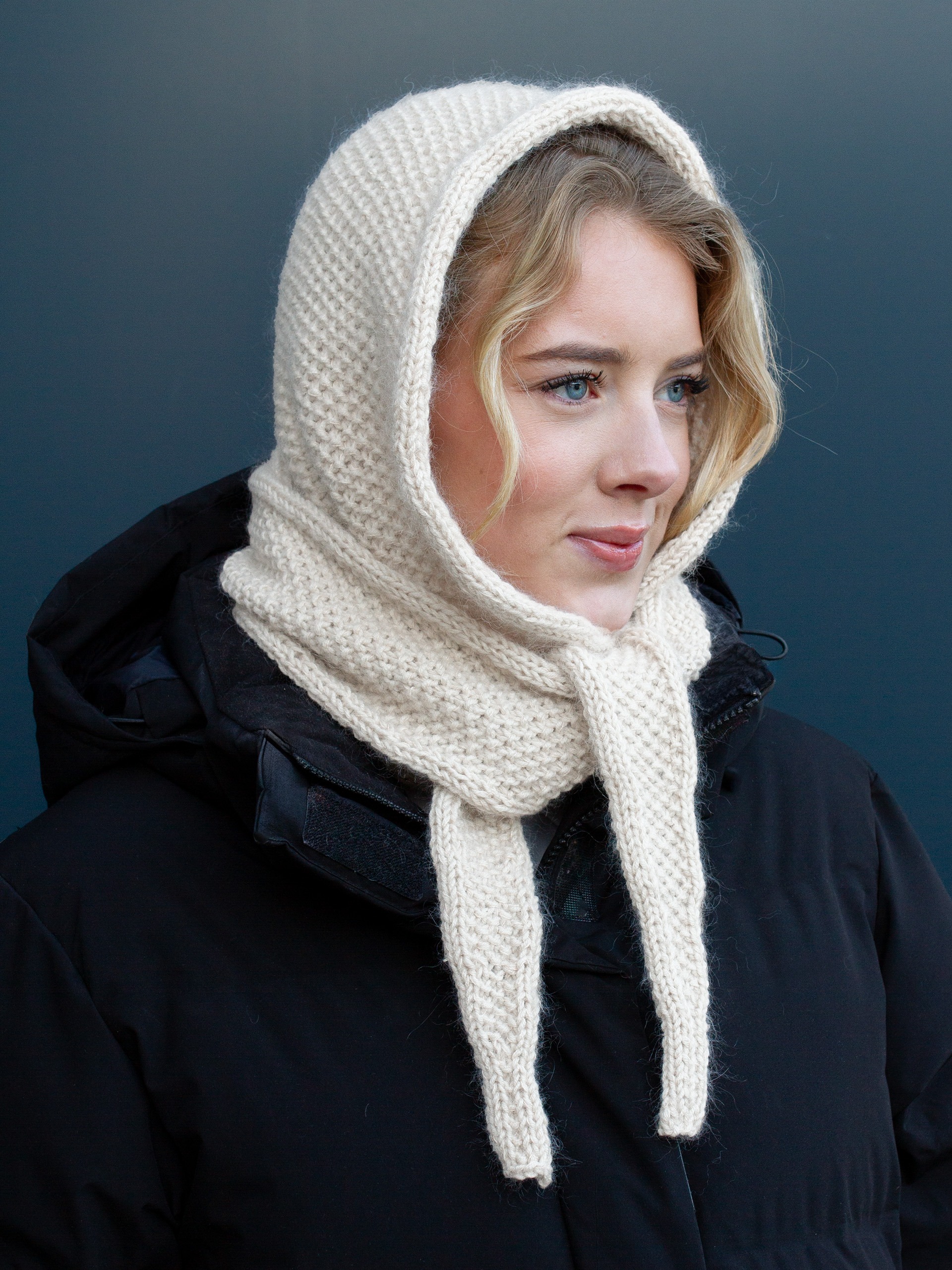 521M-01g Softie hetteskjerf