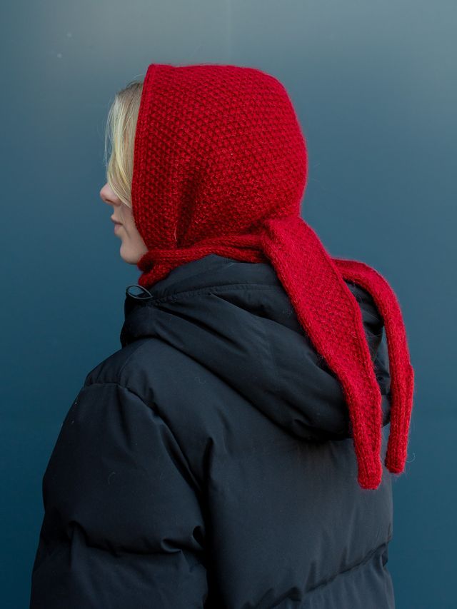 521M-01h Softie hetteskjerf