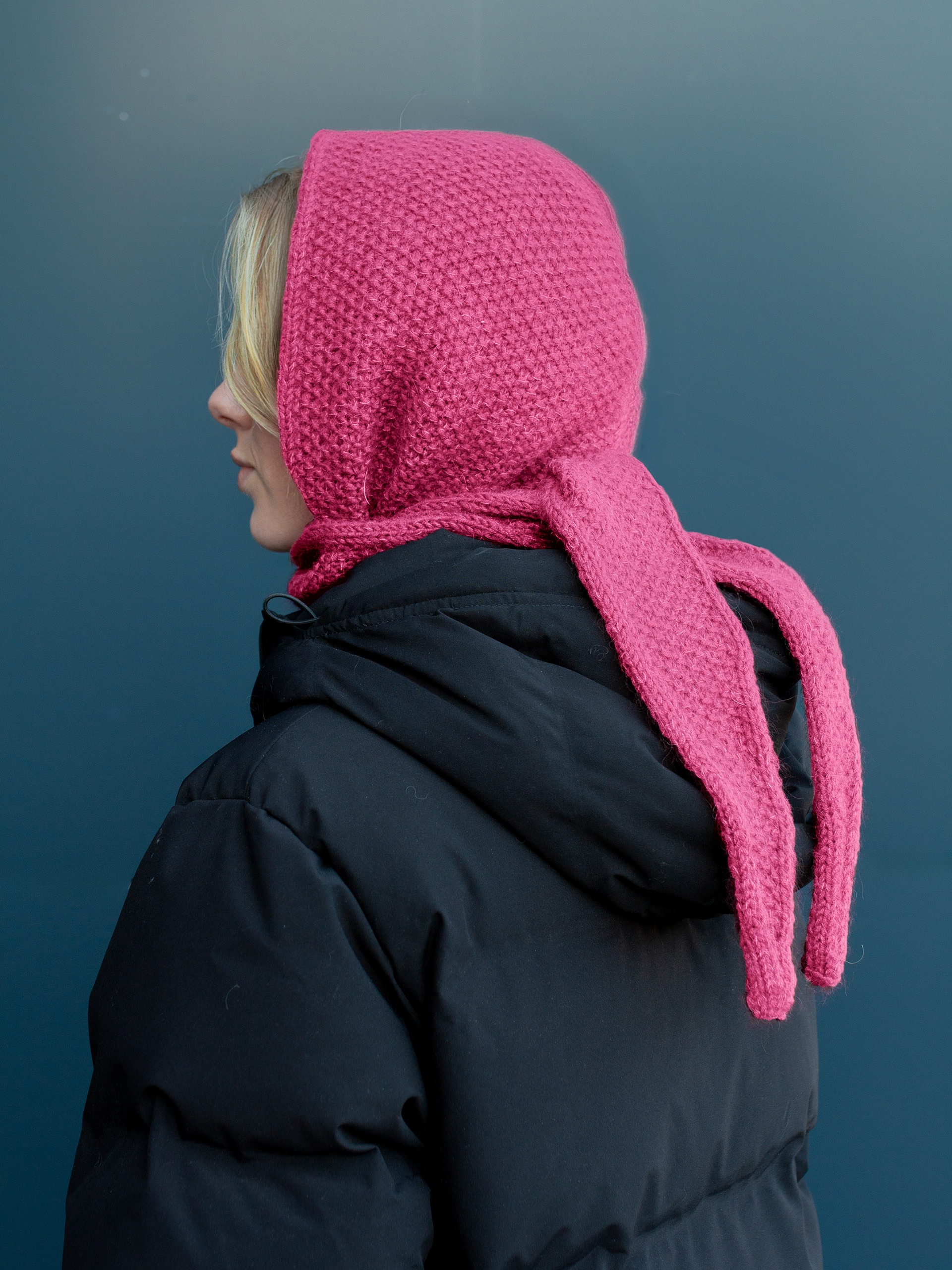 521M-01k Softie hetteskjerf