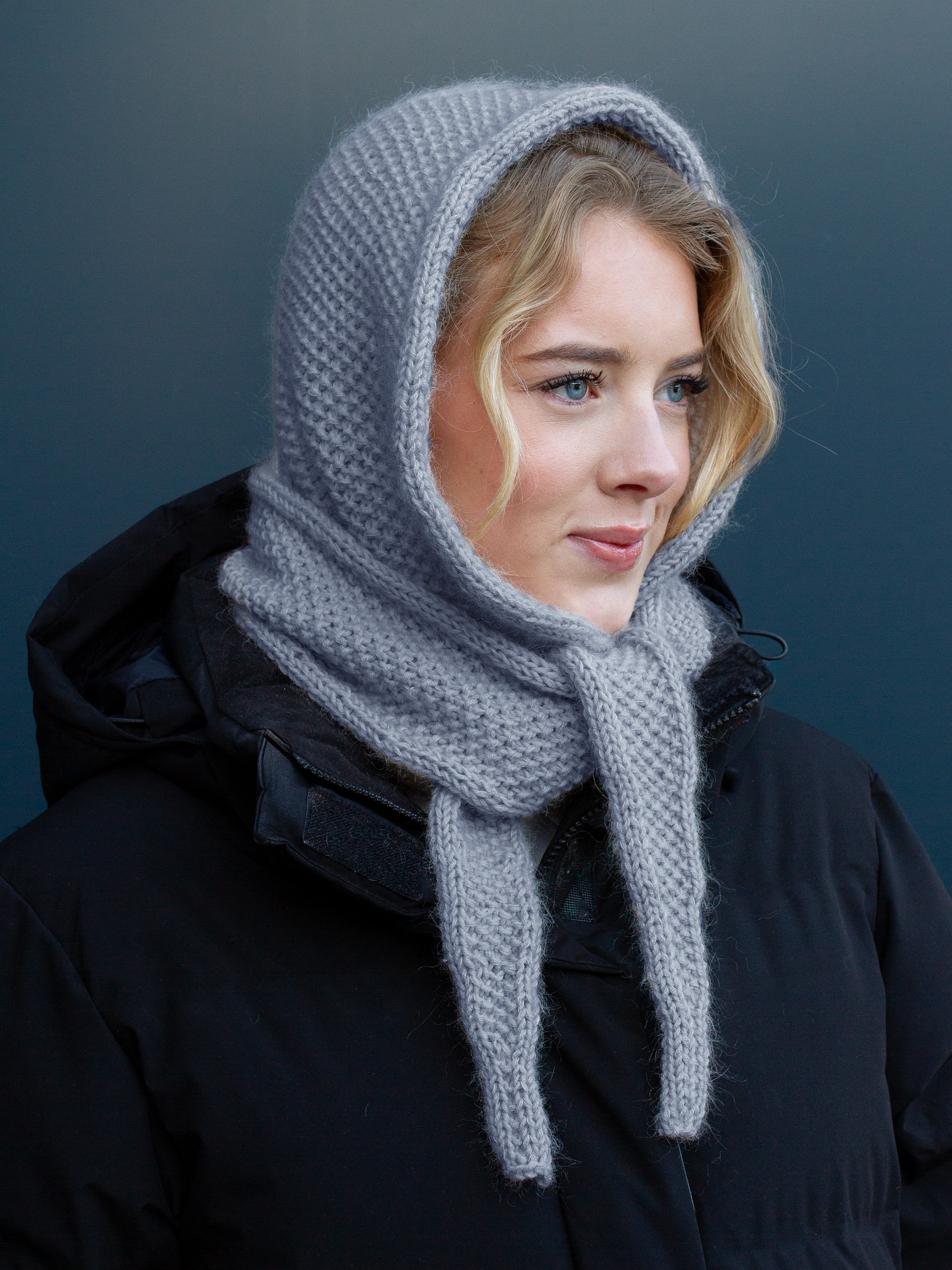 521M-01j Softie hetteskjerf