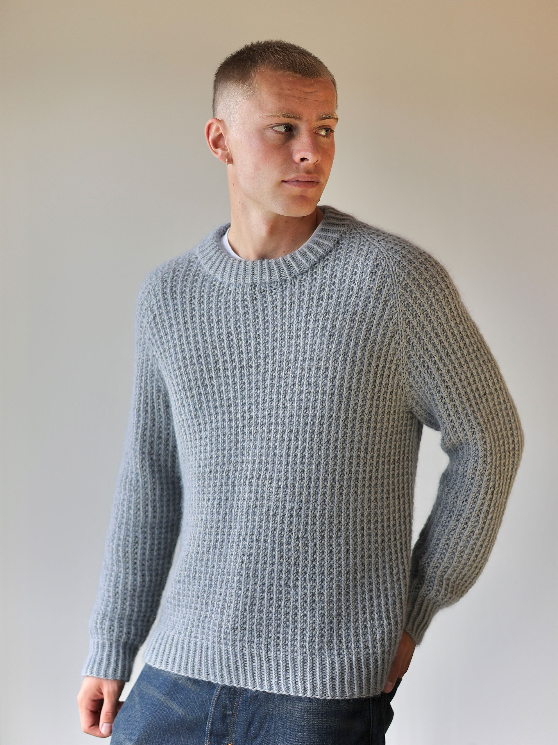 424S-12a SOIE SUPERIOR herre