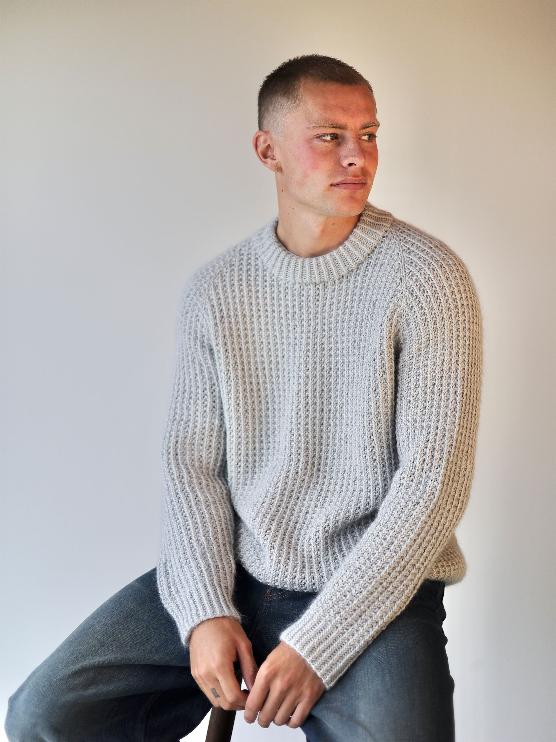 424S-12c SOIE SUPERIOR herre