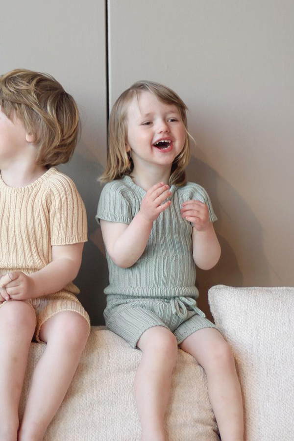 SOMMERSETTET lys jade