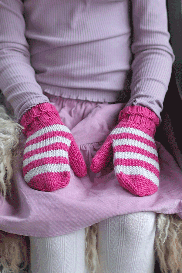 SONJA votter og sokker