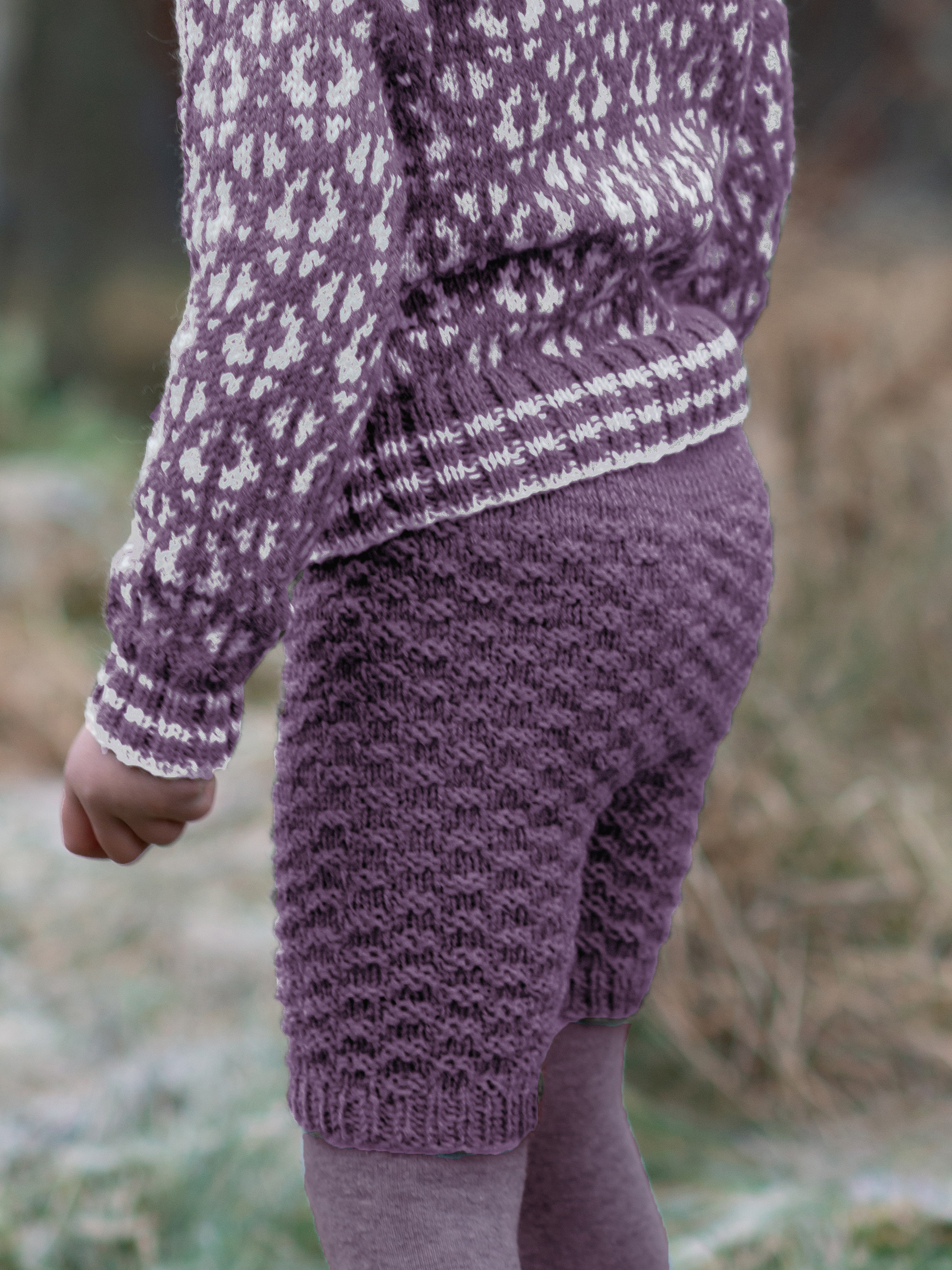 SPOR shorts dus grålilla