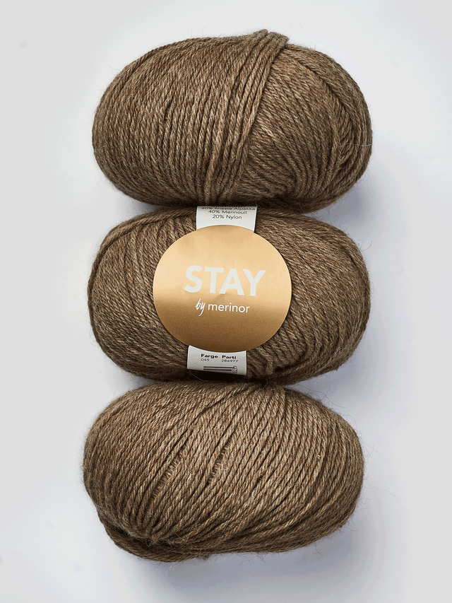 Stay